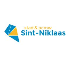 Logo Stad & OCMW Sint-Niklaas