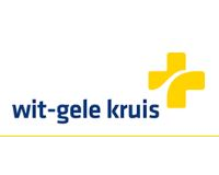 Logo Wit-Gele Kruis Oost-Vlaanderen