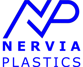 Logo Nervia Plastics via Pass HR Services