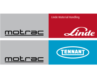Logo Motrac Handling & Cleaning