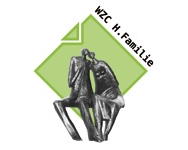 Logo VZW Zorg en Welzijn WZC Heilige Familie