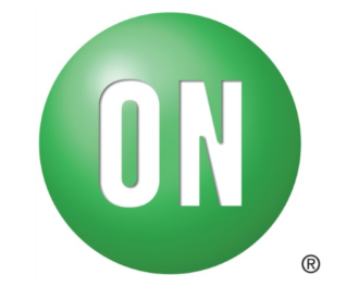 Logo ON SEMICONDUCTOR BELGIUM BV