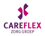 Logo Careflex Zorg Groep