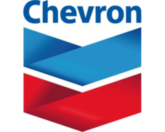 Logo Chevron Belgium NV