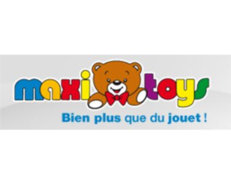 Logo Maxitoys