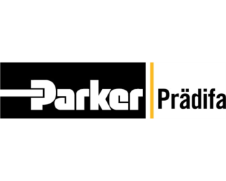 Logo Parker Hannifin Manufacturing Belgium BVBA