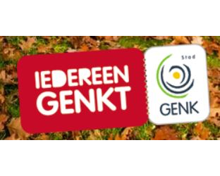 Logo Stad Genk
