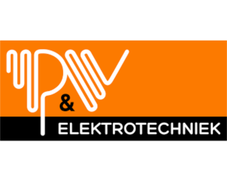 Logo P&V Elektrotechniek NV